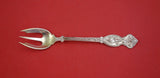 Apollo by Wendt Sterling Silver Oyster Fork GW w/wide rounded tines  5 3/8"