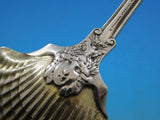Olympian by Tiffany and Co Sterling Silver Berry Spoon Light GW Clam Shell