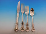 Old Colonial by Towle Sterling Silver Flatware Set for 8 Service 100 pieces