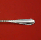Marquise by Tiffany and Co Sterling Silver Pea Spoon / Ice Spoon Pierced 9"