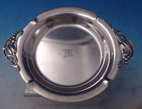 Blossom by Webster Sterling Silver Champagne Coaster #6606 8" x 1" (#7258)