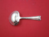 Lap Over Edge Acid Etched by Tiffany Sterling Silver Bon Bon Spoon  14 1/4"