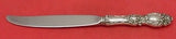 Lucerne by Wallace Sterling Silver Dinner Knife Modern 9 3/4" Antique Flatware