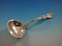 Federal Cotillion by Frank Smith Sterling Silver Flatware Set 12 Service 61 pcs