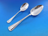 Old French by Gorham Sterling Silver Flatware Set for 8 Service 45 pieces