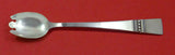 Diadem by Reed and Barton Sterling Silver Ice Cream Dessert Fork 6" Custom Made