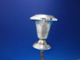 Old French by Gorham Sterling Silver Candelabra 3-Light #638 c.1940 (#6197)