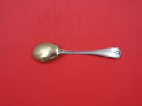 Hepplewhite Engraved by Reed and Barton Sterling Silver Ice Cream Spoon 5 1/8"