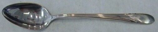 Symphony by Towle Sterling Silver Demitasse Spoon 4 1/4"