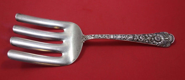 Cluny by Gorham Sterling Silver Asparagus Fork 9 1/4" Serving Silverware