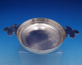Tane Arts and Crafts Mexican Sterling Silver Porringer with Two Handles (#8319)