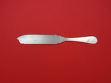Number 38 Engraved by Towle Sterling Silver Cake Saw FH AS Bright-cut 9"