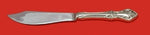 Afterglow by Oneida Sterling Silver Fish Knife Individual 8 1/4" Custom