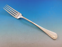 Queen Anne by Cesa 1882 Italy 800 Silver Flatware Set Service 56 pcs Dinner