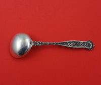 Dresden by Whiting Sterling Silver Bouillon Soup Spoon 5" Heirloom Silverware