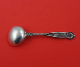 Dresden by Whiting Sterling Silver Bouillon Soup Spoon 5" Heirloom Silverware