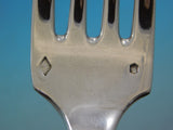 Cannon Handle by Boin-Taburet French 950 Silver Flatware Set Service Paris 22 pc