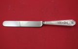 Vergennes by Frank Smith Sterling Dinner Knife Blunt replaced blades 9 5/8"