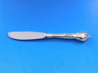 Alexandra by Lunt Sterling Silver Butter Spreader HH Modern 6 1/4" Set of 8