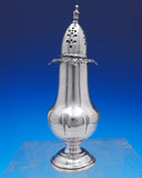 Grande Baroque by Wallace Sterling Silver Salt and Pepper Shaker Set 2pc (#8917)