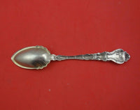 Douvaine by Unger Sterling Silver Grapefruit Spoon Lite GW Fancy Original 5 3/8"
