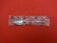 Blossom Time by International Sterling Silver Demitasse Spoon 4" New Flatware