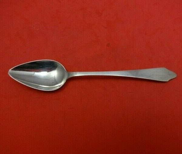 Clinton by Tiffany and Co Sterling Silver Grapefruit Spoon Original 5 3/4"