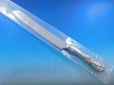 Burgundy by Reed and Barton Sterling Silver Wedding Cake Knife HHWS Custom 12"