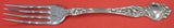 Violet by Wallace Sterling Silver Regular Fork 7 1/8" Flatware