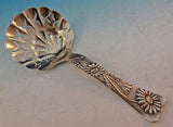 Vine by Tiffany and Co Sterling Silver Bon Bon Spoon Pierced Rare Daisy motif