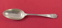 Elkington Sterling Silver Coffee Spoon with Figural Woman Elizabethian 5 1/2"