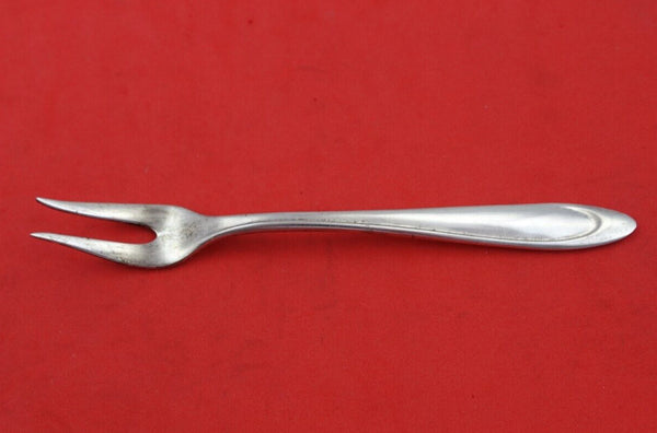 Contour by Towle Sterling Silver Lemon Fork 5 1/4" Serving Silverware Heirloom