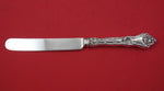 Intaglio by Reed & Barton Sterling Silver Regular Knife blunt SP 9 1/8"