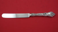 Intaglio by Reed & Barton Sterling Silver Regular Knife blunt SP 9 1/8"