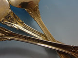 King Edward by Gorham Sterling Silver Flatware Set Dinner Service 42 Pcs