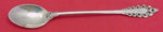 Florentine Scroll by Lunt Sterling Silver Iced Tea Spoon 7 3/8" Silverware