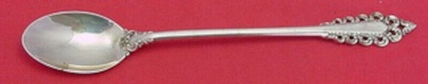 Florentine Scroll by Lunt Sterling Silver Iced Tea Spoon 7 3/8" Silverware