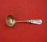 Fontainebleau by Gorham Sterling Silver Sugar Sifter Ladle GW Bright-Cut 5 3/4"