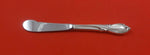 Rhapsody New by International Sterling Silver Butter Spreader HH Paddle 6 1/2"