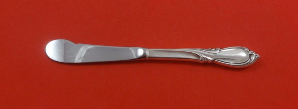 Rhapsody New by International Sterling Silver Butter Spreader HH Paddle 6 1/2"