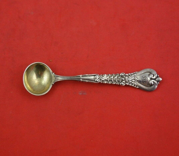 Florentine by Tiffany and Co Sterling Silver Salt Spoon GW Master Orig 3 1/2"