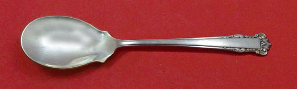 English Shell by Lunt Sterling Silver Ice Cream Spoon Custom Made 5 3/4"
