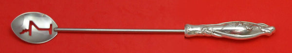 Mille Fleurs by International Sterling Silver Martini Spoon HHWS  Custom Made