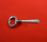 Normandie by Wallace Sterling Silver Bottle Opener HH Custom Made 6"