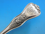 Olympian by Tiffany and Co Sterling Silver Crumber FH AS Dolphin Shaped 12 1/2"