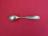 Flora by Shiebler Sterling Silver Demitasse Spoon Vermeil enameled 4 1/4"