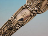 Renaissance by Tiffany and Co Sterling Silver Fish Server 11 3/8" Figural Rare