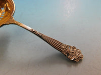 Georgian by Towle Sterling Silver Almond Scoop Gold-Washed 5 1/2"