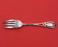 Monticello by Lunt Sterling Silver Beef Fork 5 7/8" Heirloom Silverware