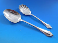 Belcourt by Community Oneida Silverplate Flatware Set Service 33 Pieces